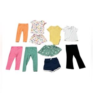 18 Month Girl Spring / Summer Bundle